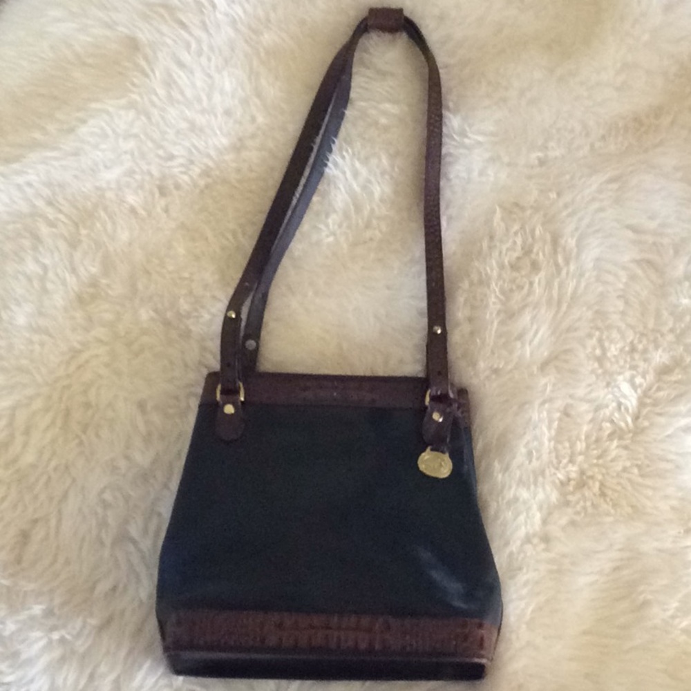 Brahmin Leather Purse